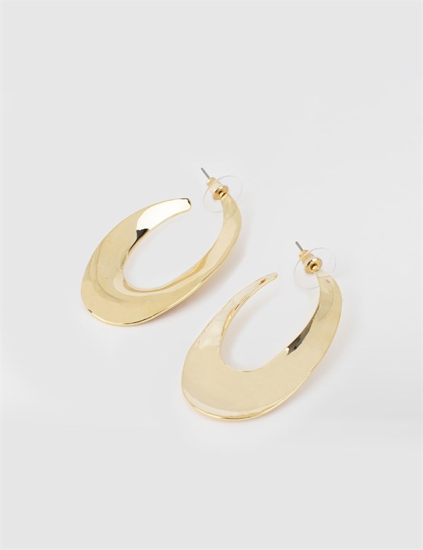 Aram Gold Women's Earrings