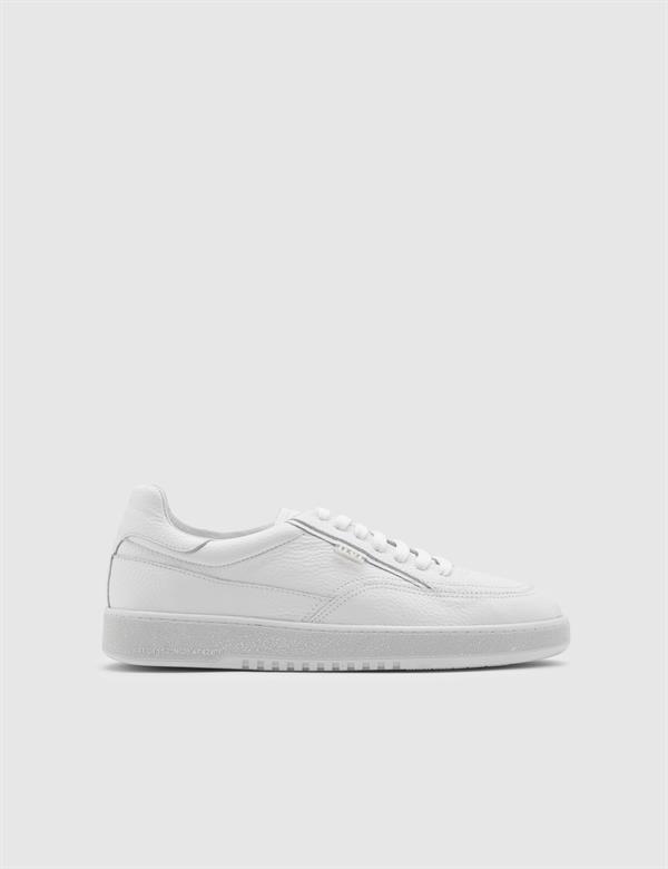 Arlindo White Floater Leather Men's Sneaker