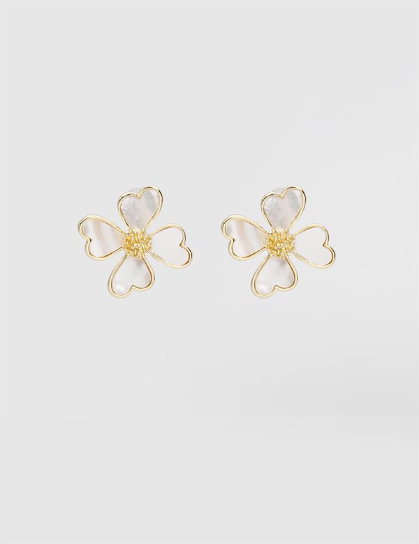 Avanel Gold Women's Earrings