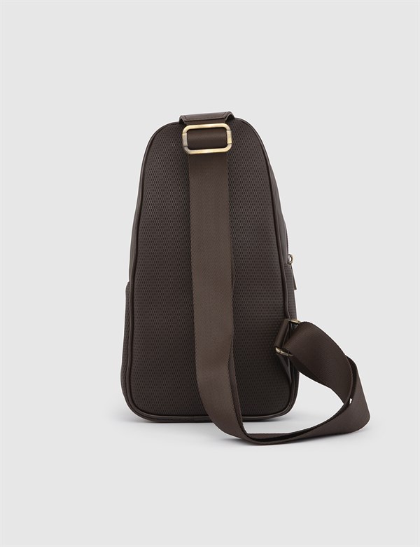 Aveiro Brown Men's Backpack