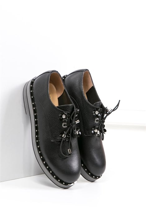 Bartok 2210 Oxford Siyah Floter