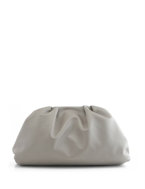 Belinda Women's Shoulder Bag Beige Leather