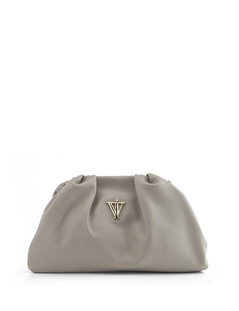 Belinda Women's Shoulder Bag Beige Leather