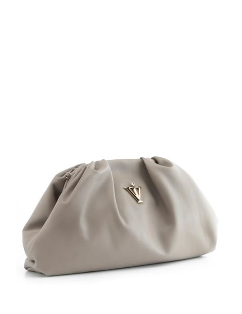 Belinda Women's Shoulder Bag Beige Leather