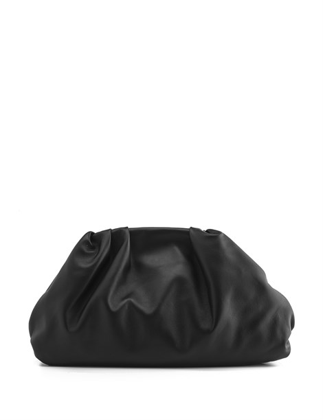 Belinda Women's Shoulder Bag Black Leather