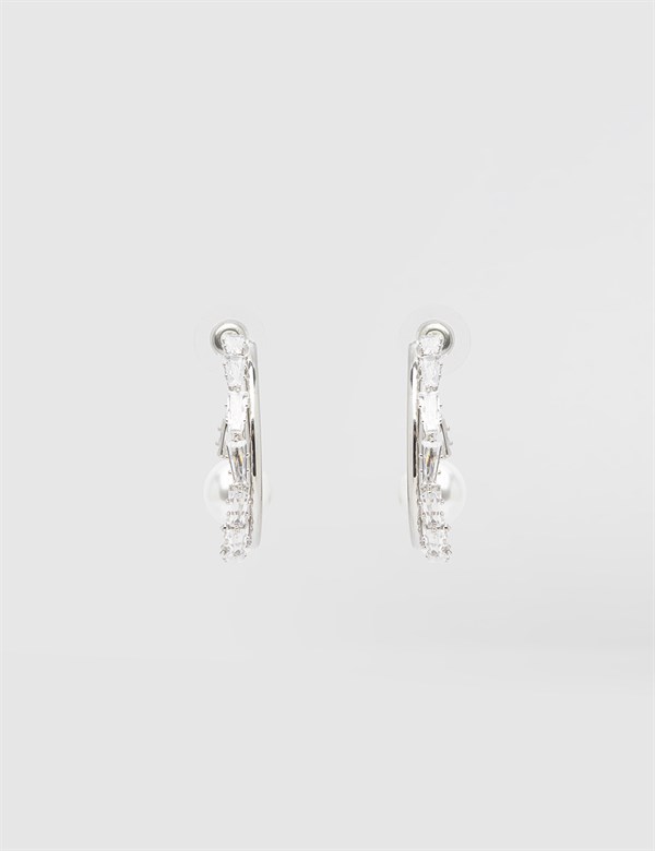 Bembe Silver Women's Earrings