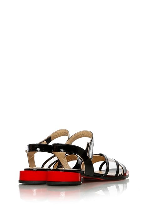 Bertilda  Women's Sandal Black