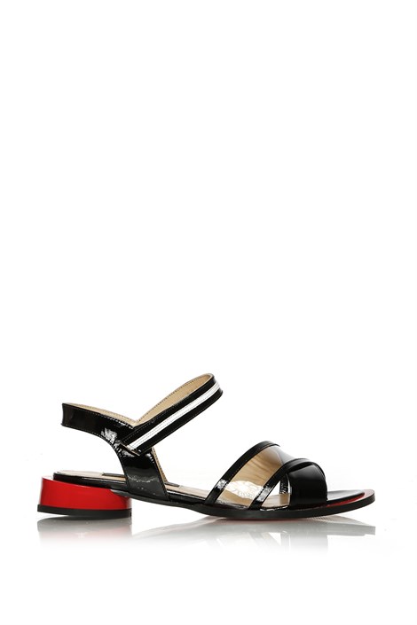 Bertilda  Women's Sandal Black