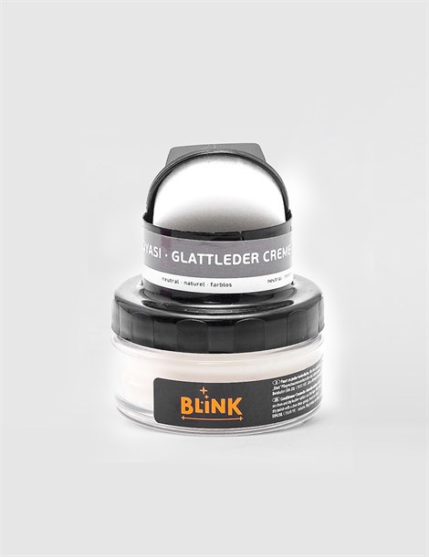 Blink натуральные крем для обуви
