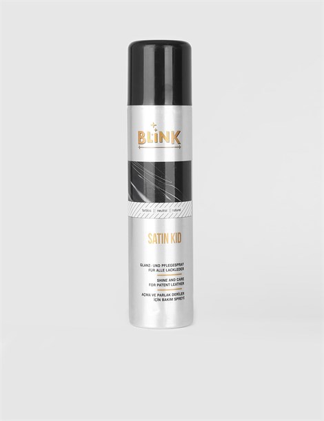Blink Satin Kid Tintless Care Spray for Florentic Leather and Patent Leather
