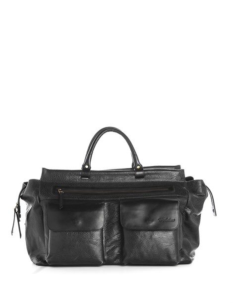 Borei Unisex Suitcase Black Floater
