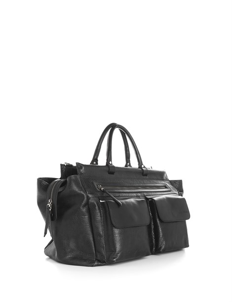 Borei Unisex Suitcase Black Floater
