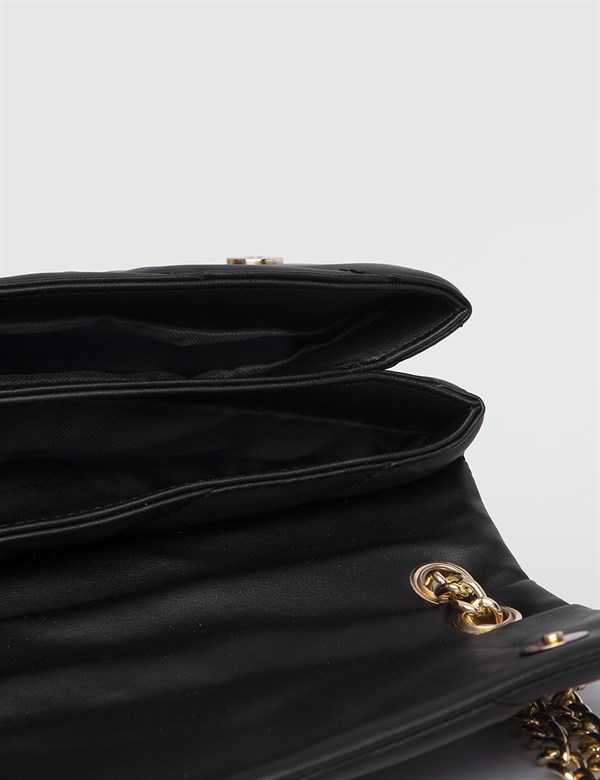 Brandon Black Women's Shoulder Bag