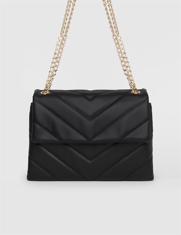Brandon Black Women's Shoulder Bag