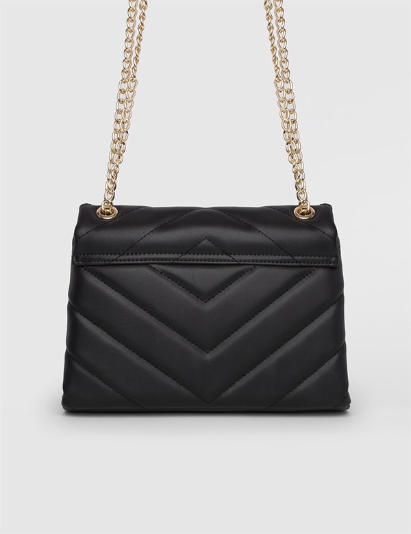 Brandon Black Women's Shoulder Bag