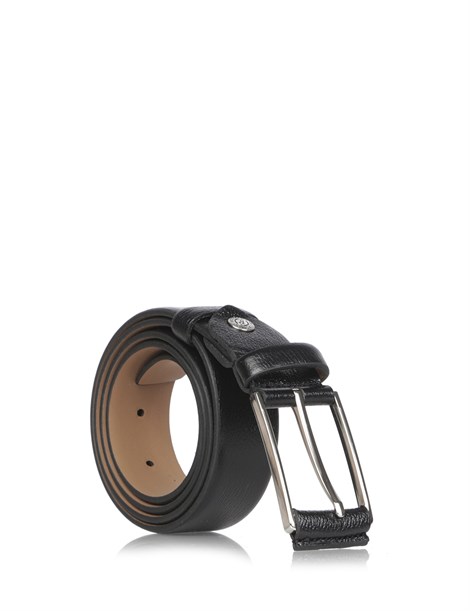Bufal Men's Belt Black Floater