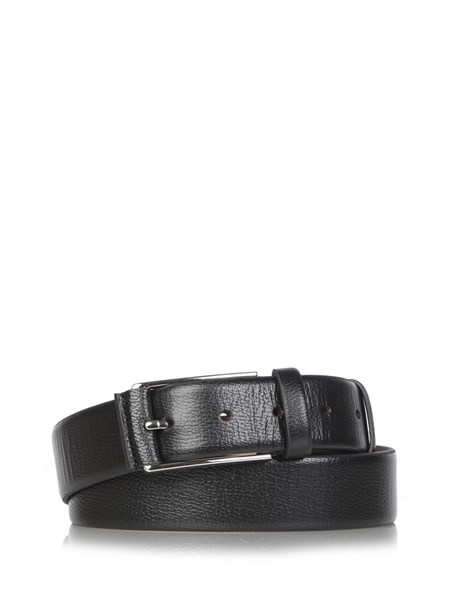 Bufal Men's Belt Black Floater