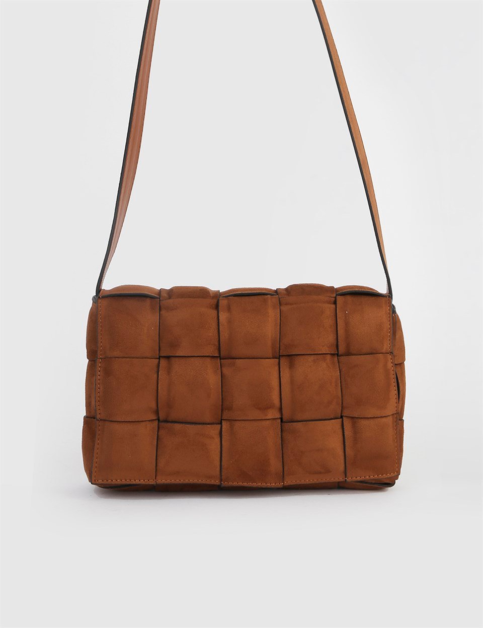 [RECTO] / ☆ 25SS IBIZA CABAS BAG IN SUEDE / TAN Designer fashion, Seoul-fully created | W Concept