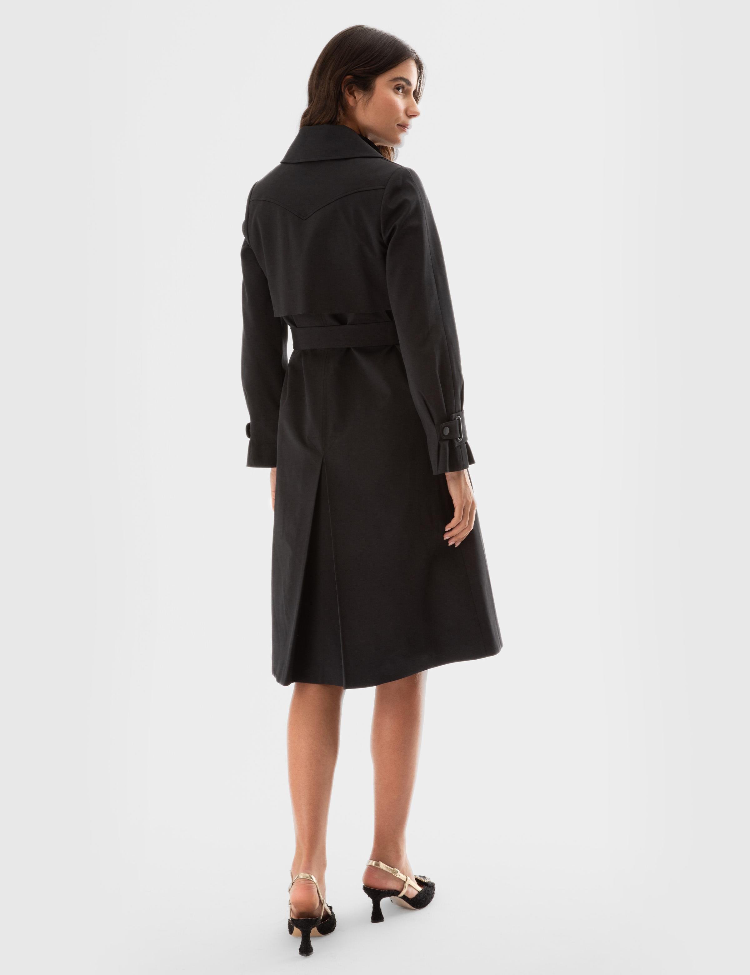 ジョット NIL MID LENGTH COAT ダウンコート 切替 ボア（Women