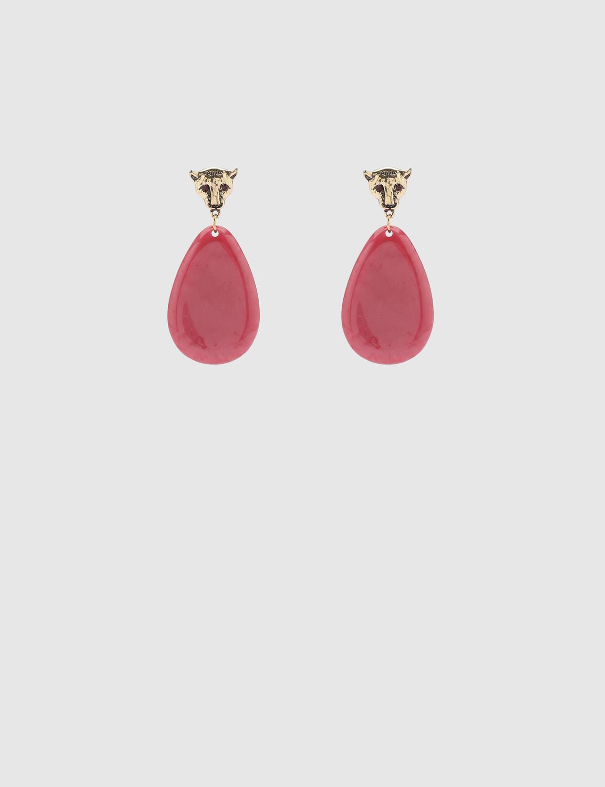 Mya rose gold earring Mya rose gold earring