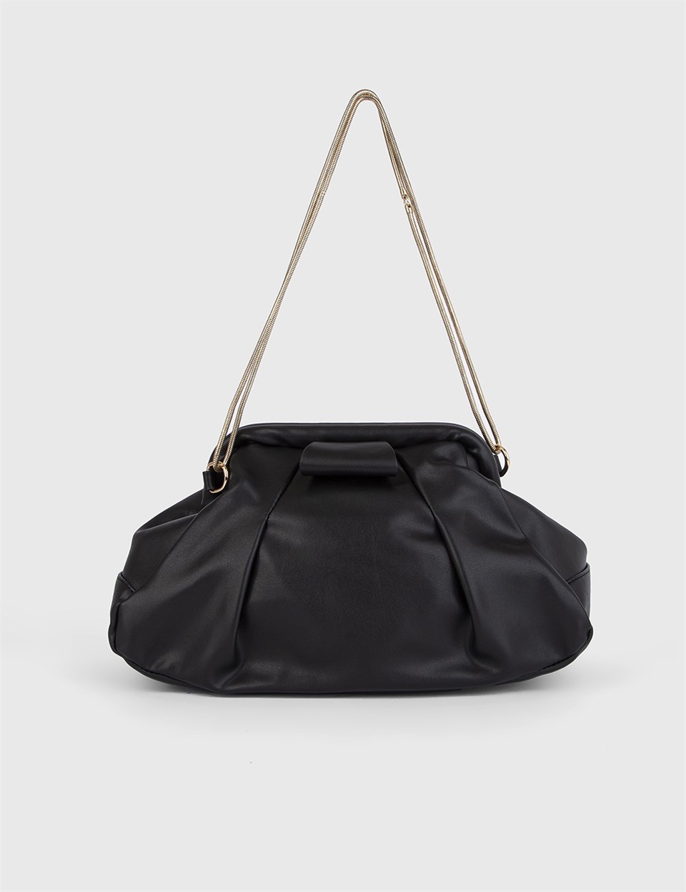 Selino Black Women's Handbag - İLVİ