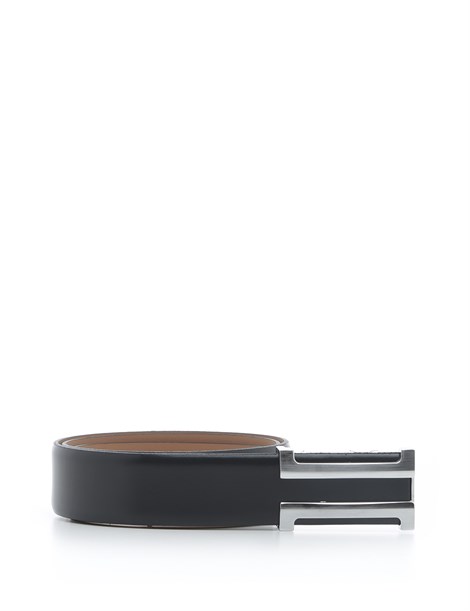 Calvin Men's Belt Box Navy Blue
