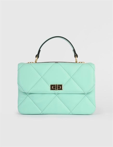 Carya Mint Green Women's Handbag