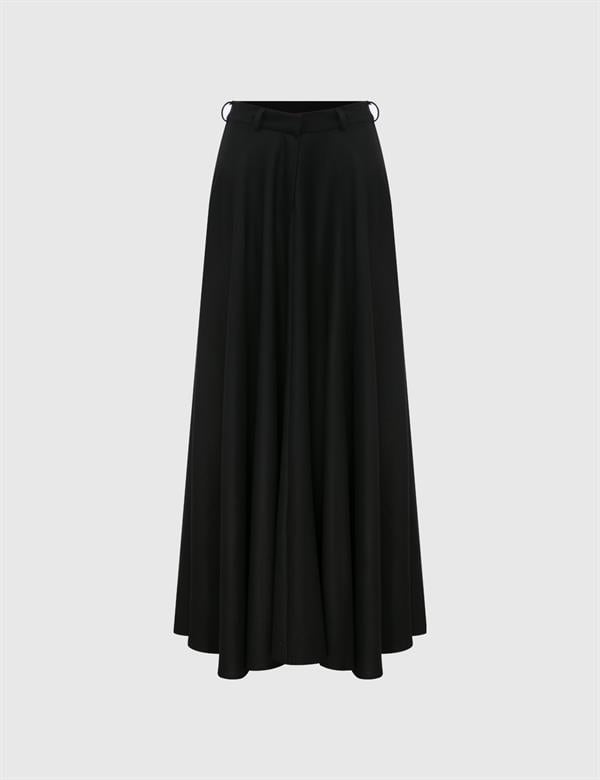 Cento Black Women's Skirt