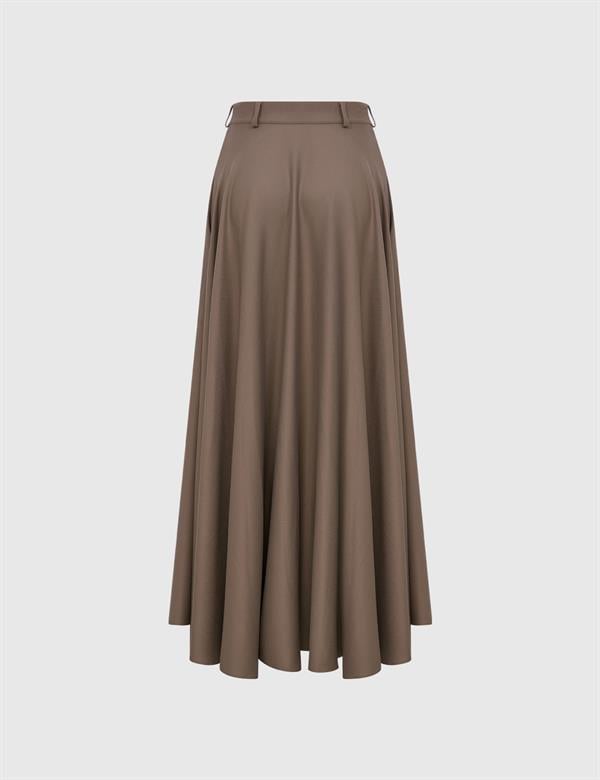 Cento Mink Women's Skirt