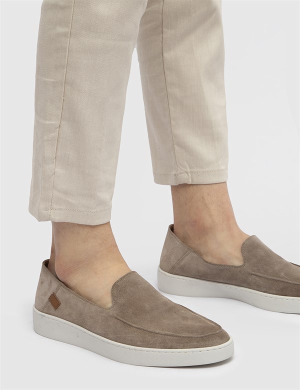 Chad Mink Suede Men's Daily Shoe