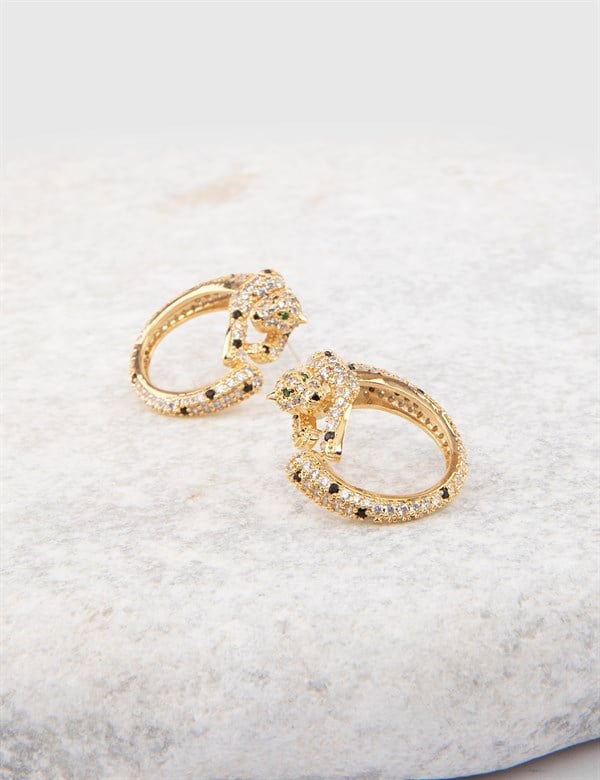 Cobhan Gold Women's Earrings