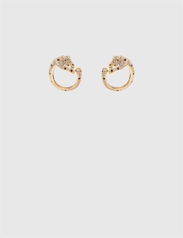 Cobhan Gold Women's Earrings