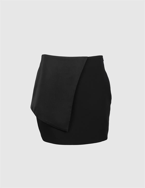 Comilla Black Women's Skirt
