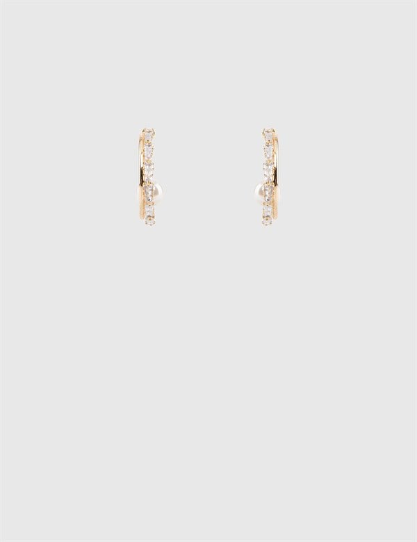 Comyn Gold Women's Earrings
