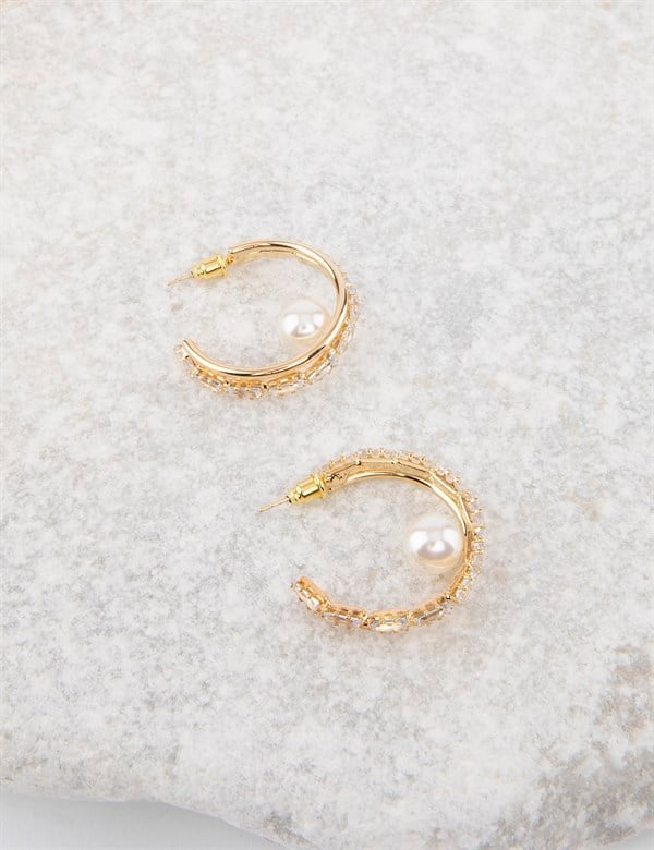 Comyn Gold Women's Earrings