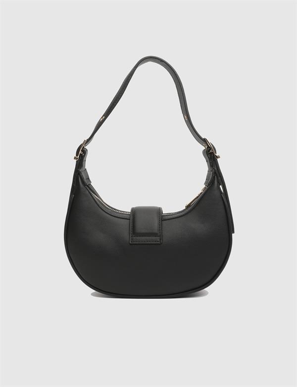 Demeter Black Women's Shoulder Bag