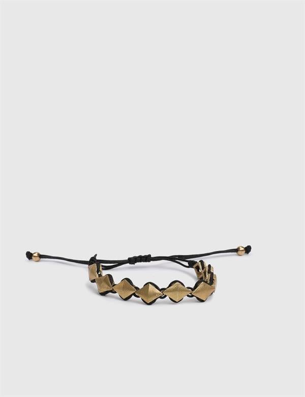Devek Black Men's Bracelet