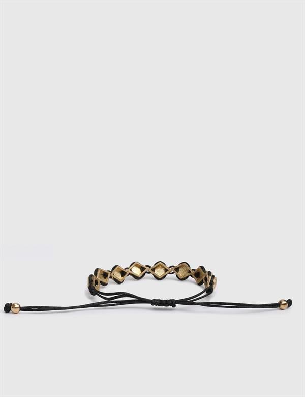 Devek Black Men's Bracelet