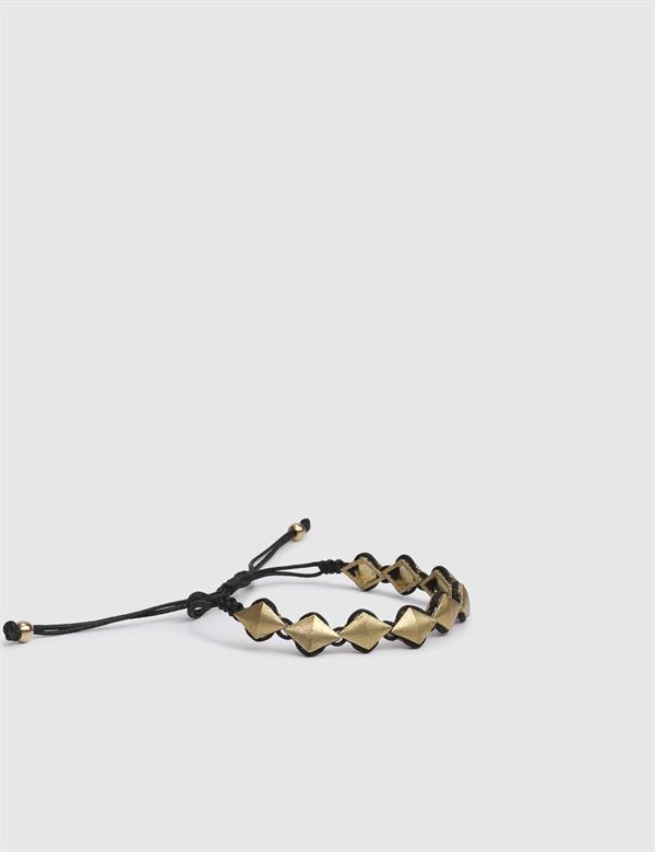 Devek Black Men's Bracelet
