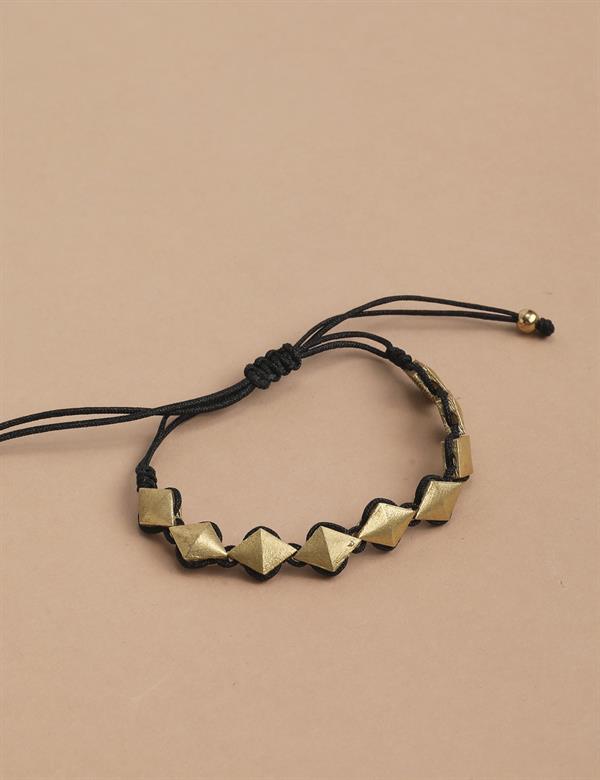 Devek Black Men's Bracelet