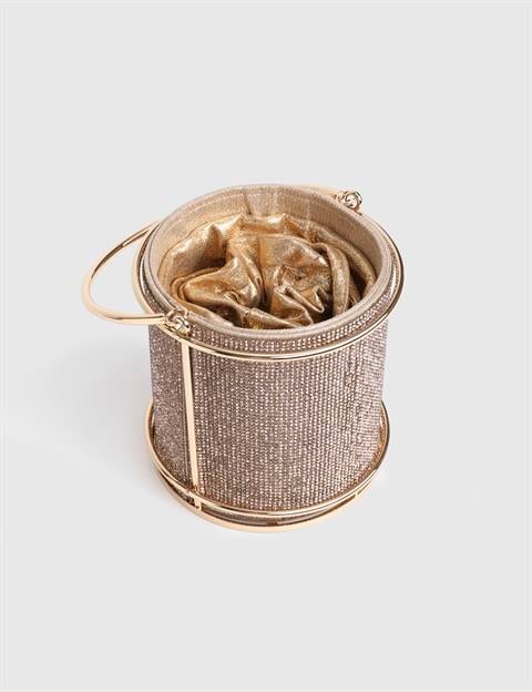 Doolin Gold Women's Clutch