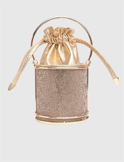 Doolin Gold Women's Clutch