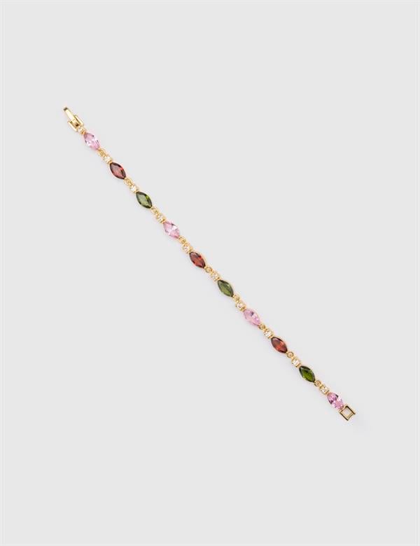 Doolin Multicolor Women's Bracelet