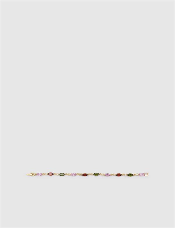 Doolin Multicolor Women's Bracelet