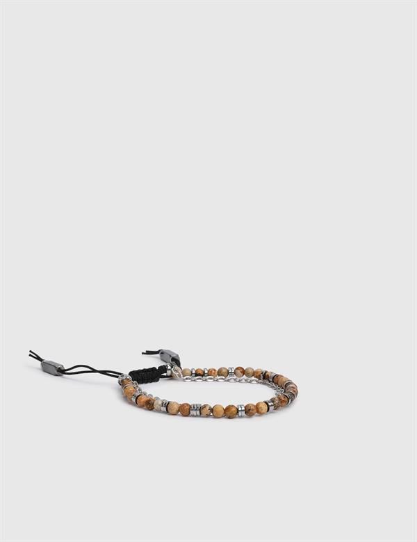 Douglas Beige Men's Bracelet
