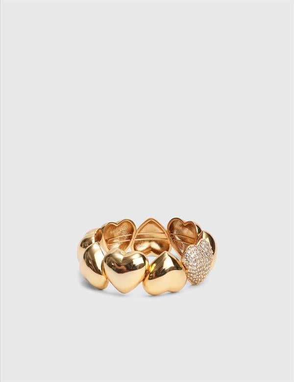 Dravo Silver Women's Bracelet