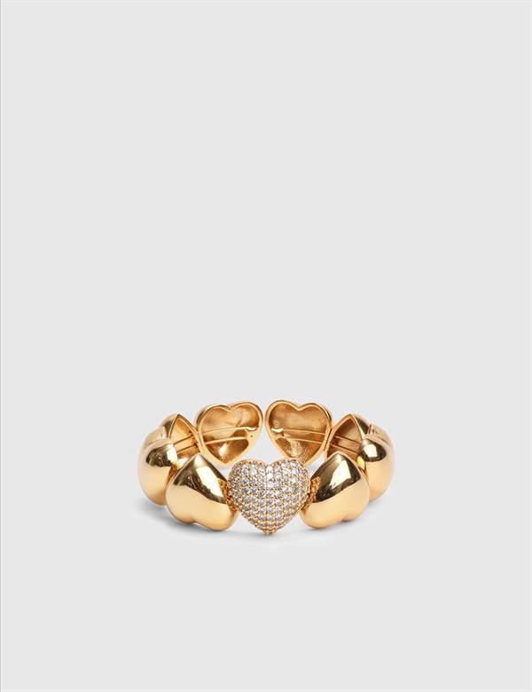 Dravo Silver Women's Bracelet