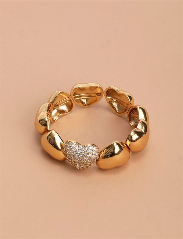 Dravo Silver Women's Bracelet