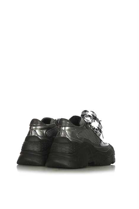 Ego Women's Sneaker Platinum