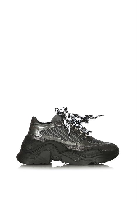 Ego Women's Sneaker Platinum